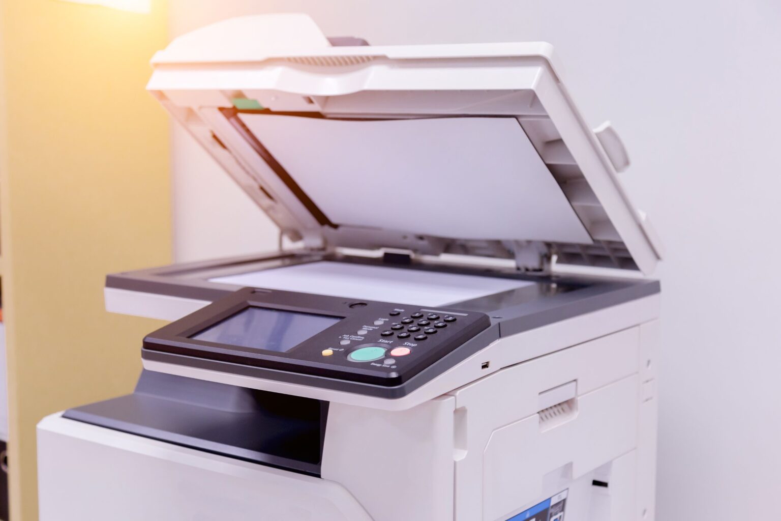 Commercial Printers vs Copy Machines: Which Fits Your Business?
